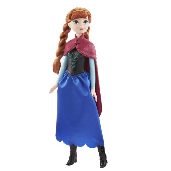 Disney Frozen Anna Doll