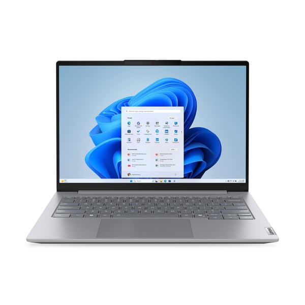 Lenovo ThinkBook 14 G9 IRL Intel Core 5 210H Laptop 35,6 cm (14") WUXGA 16 GB DDR5-SDRAM 512 GB SSD Wi-Fi 7 (802.11be) Windows 11 Pro Spansk Grå