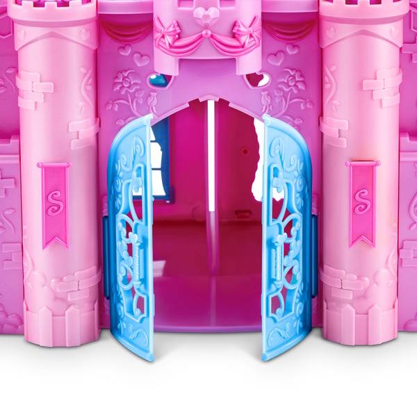 Sparkle Girlz Princess Party Palace dockhus