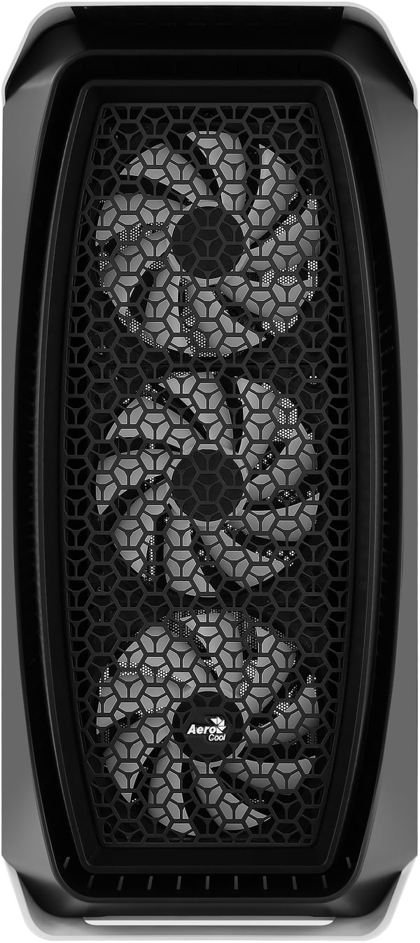 Aerocool Aero One Mini Frost Mini Tower Hvid