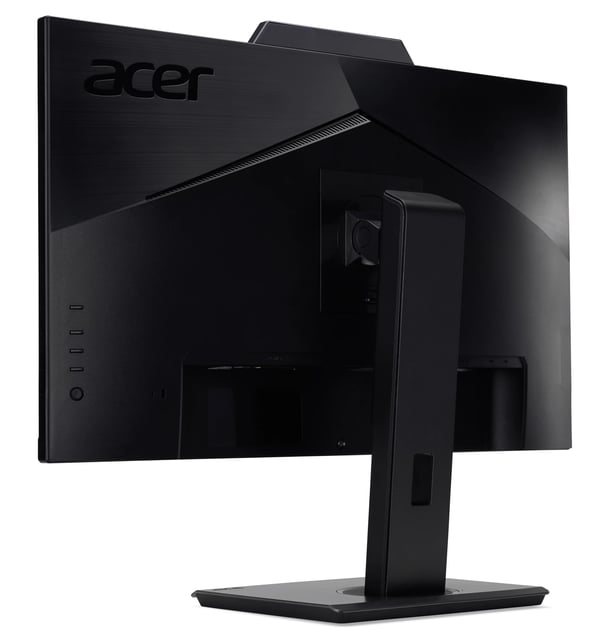Acer Vero B7 B247Y D6 tietokoneen litteä näyttö 61 cm (24") 1920 x 1080 pikseliä Full HD LED Musta