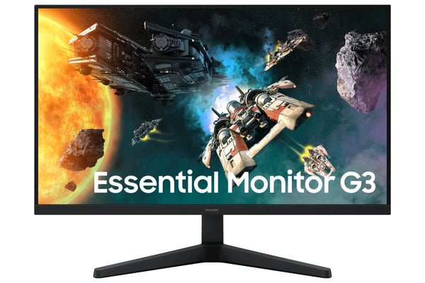 Samsung G31H tietokoneen litteä näyttö 68,6 cm (27") 1920 x 1080 pikseliä Full HD LCD Musta