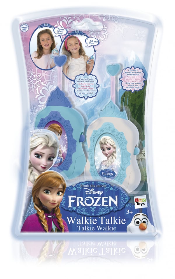 IMC Toys 16644 børne elektronik Walkie-talkie til børn