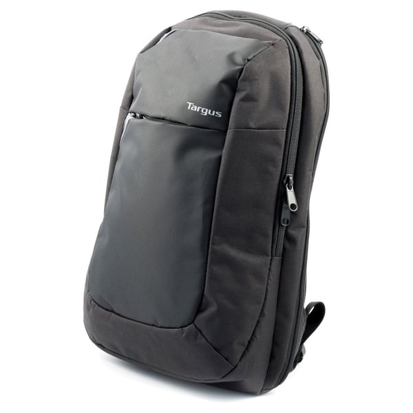 Targus TBB565GL taske og etui til laptop 39,6 cm (15.6") Rygsæk Sort, Grå