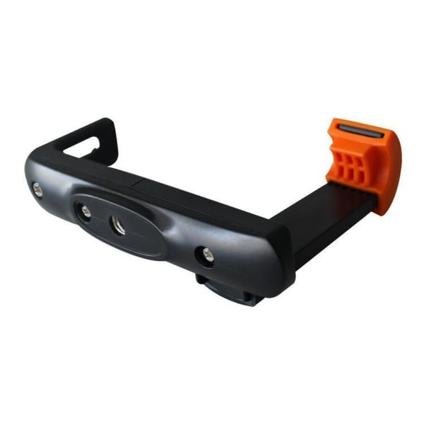 Techly I-TRIPOD-UN kolmijalka Matkapuhelin 3 jalkoja Musta