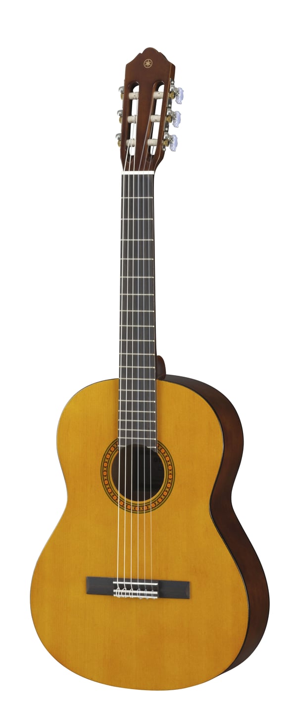 Yamaha CS40II Akustisk guitar Klassisk 6 strenge