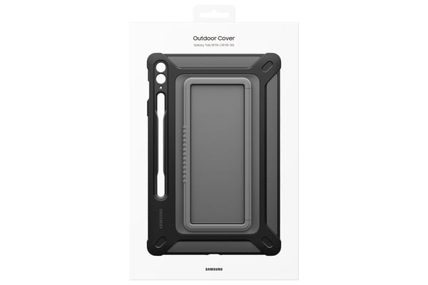 Samsung EF-RX610 27,7 cm (10.9") Mobilskal Svart