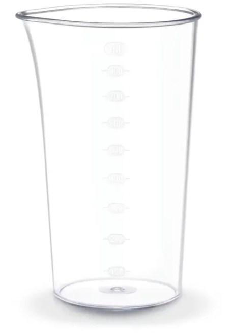 Moulinex DD551110 mixer 0,8 l Mixer för matlagning 600 W Vit