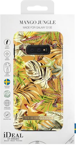 iDeal of Sweden IDFCSS19-S10L-116 mobiltelefon etui