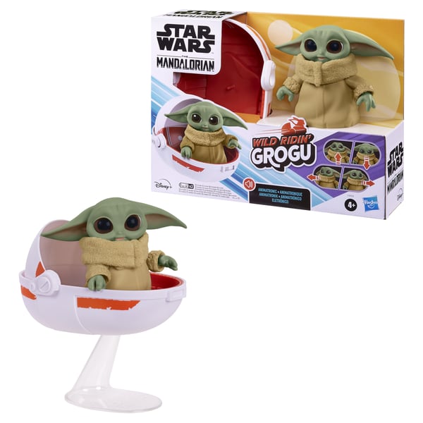 Star Wars The Mandalorian F39545L0 legetøjsfigur til børn