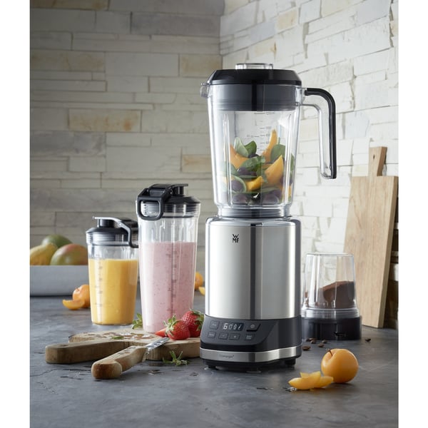 WMF Kult Pro 0416530011 1,2 l Bänkmixer 1200 W Rostfritt stål