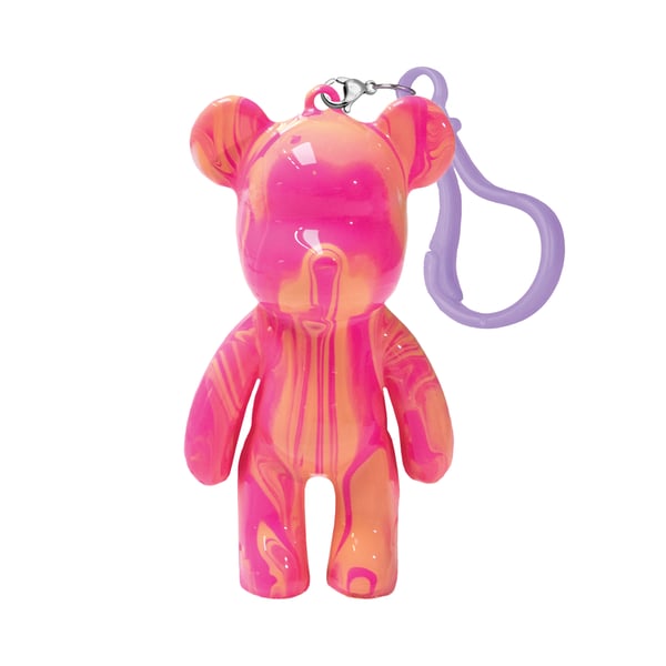 Gear2Play Marble Bear Pouring Keyring Kit