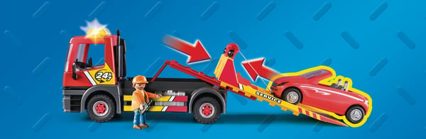 Playmobil City Life 70199 legetøjssæt