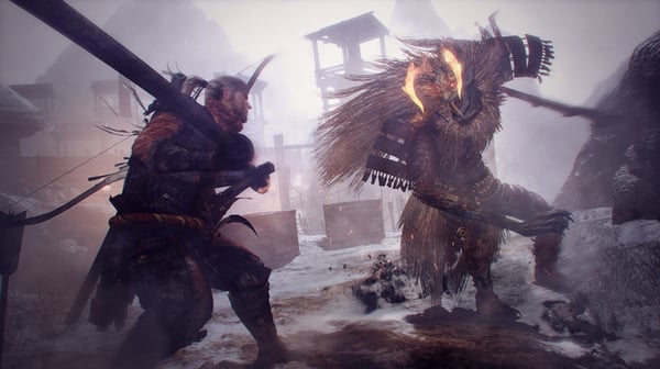 Sony Interactive Entertainment Nioh Collection Kokoelma Englanti, Italia PlayStation 5
