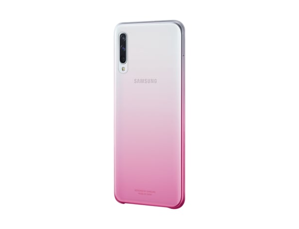 Samsung EF-AA505 mobiltelefon etui 16,3 cm (6.4") Cover Lyserød