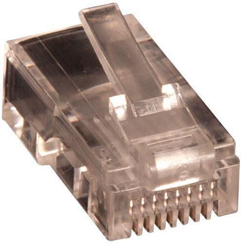 Lanview LVN125432 kabelsamler RJ45 Transparent
