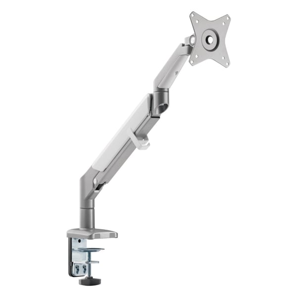 Techly ICA-LCD 441 monitorin kiinnike ja jalusta 81,3 cm (32") Vastaanotto Harmaa