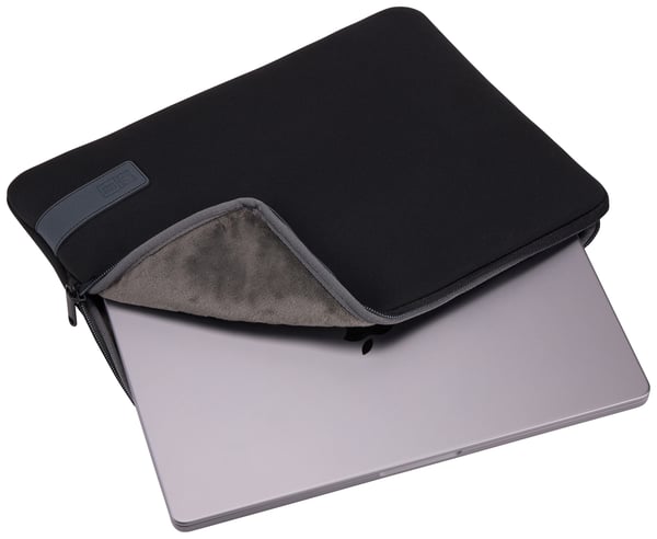 Case Logic Reflect REFMB114 - Black 35,6 cm (14") Etui Sort
