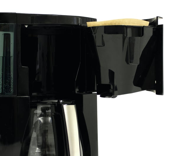 Melitta Optima Timer Droppande kaffebryggare 1 l
