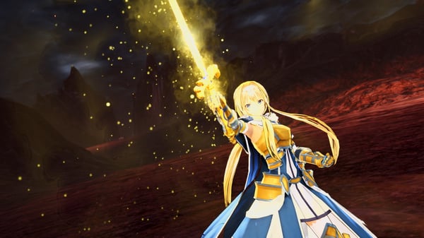 BANDAI NAMCO Entertainment Sword Art Online: Last Recollection Xbox Series X/Series S