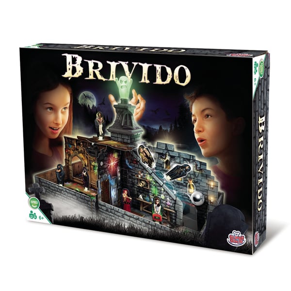 Giochi Preziosi GHT01000 lautapeli Matkailu-/seikkailupeli