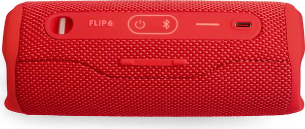 JBL FLIP 6 RØD