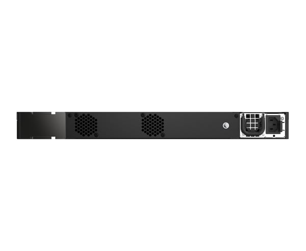 D-Link DXS-3130-28P Administreret L3 10G Ethernet (100/1000/10000) Strøm over Ethernet (PoE) Sort, Grå
