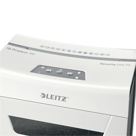 Leitz IQ Protect Premium 3M paperisilppuri, P5