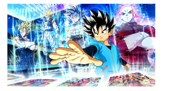 BANDAI NAMCO Entertainment Super Dragon Ball Heroes: World Mission, Switch Standard Nintendo Switch