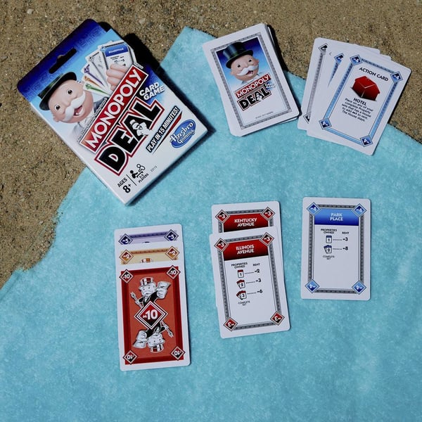 Monopoly Deal Monopoly - Deal