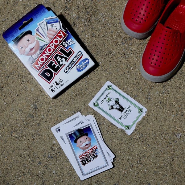 Monopoly Deal Monopoly - Deal