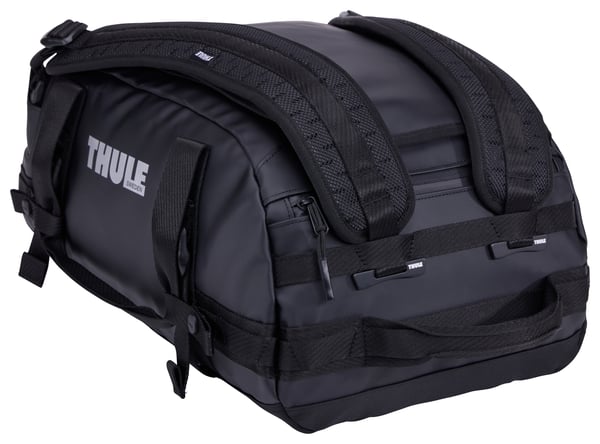 Thule Chasm TDSD301 Black sportväska 30 l Polyester Svart