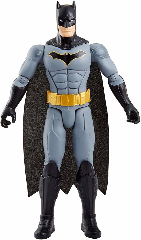Mattel Batman Missions True-Moves Batman