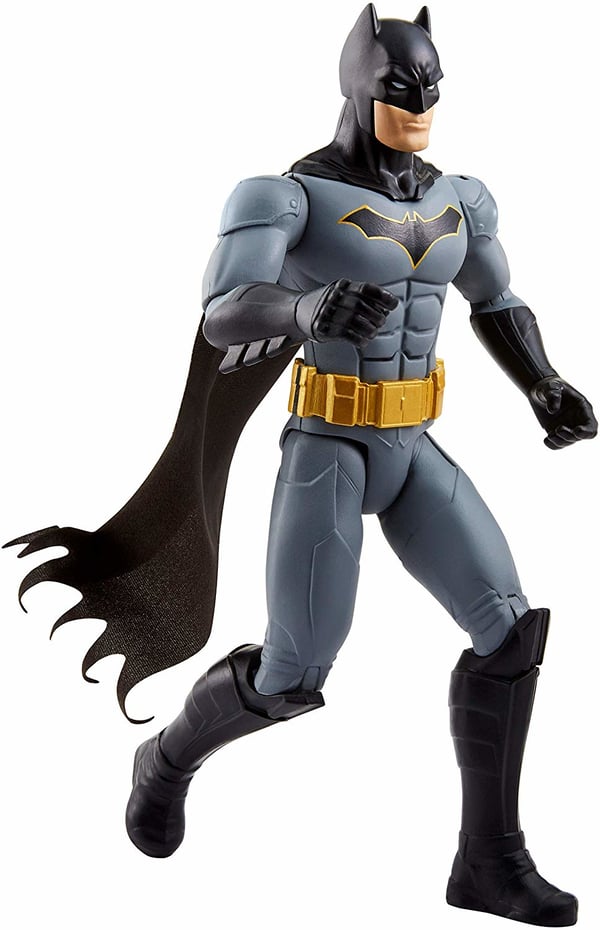 Mattel Batman Missions True-Moves Batman