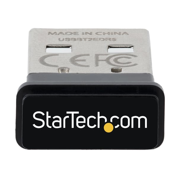 StarTech.com USBA-BLUETOOTH-V5-C2 netværkskort 2 Mbit/s