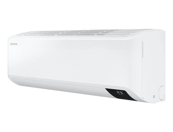 Samsung AR12TXFYAWKNEU split-system klimaanlæg Klimaanlæg indendørs enhed Hvid