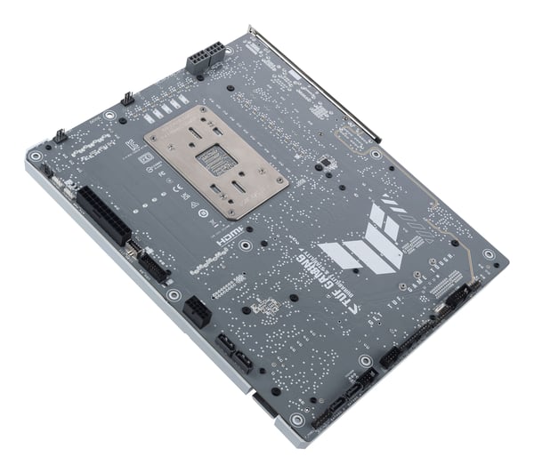 ASUS TUF GAMING B850-BTF WIFI W AMD B850 Pistoke AM5 ATX