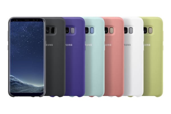 Samsung EF-PG955 matkapuhelimen suojakotelo 15,8 cm (6.2") Suojus Musta