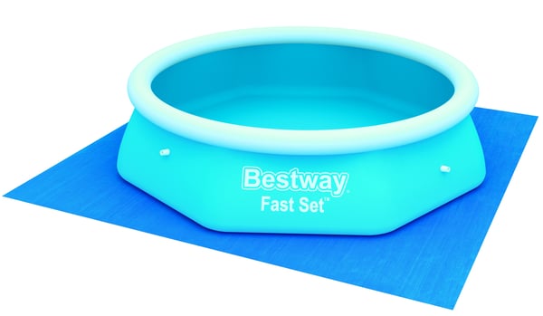 Bestway 58000 pooltillbehör Markduk