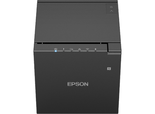 Epson TM-m30III (152): Wi-Fi + Bluetooth Model, Black, EU