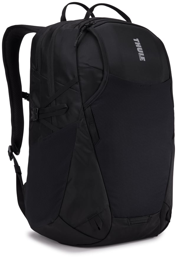Thule EnRoute TEBP4316 - Black rygsæk Fritidsrygsæk Sort Nylon