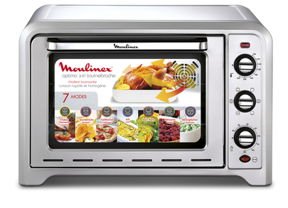 Moulinex ox485e10 39 L 2000 W Rustfrit stål Grill