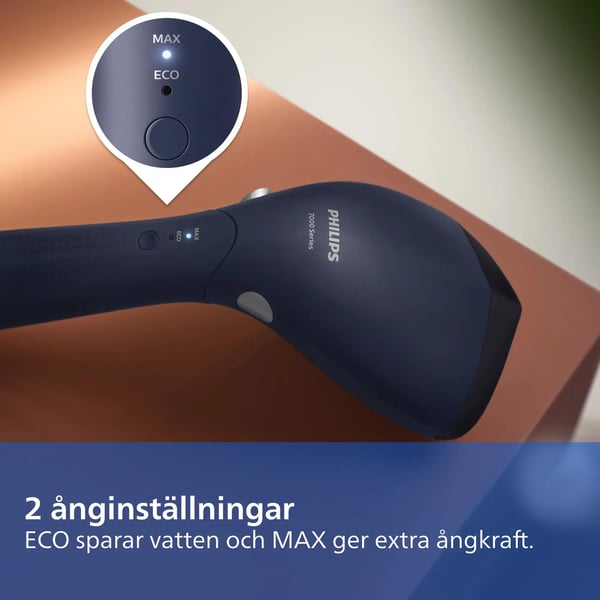 Philips 7000 series STH7020/20 Handhållen steamer