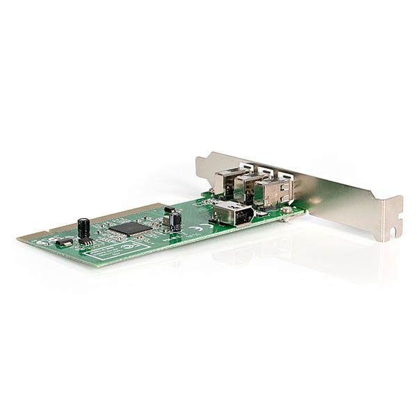 StarTech.com PCI1394MP liitäntäkortti/-sovitin Sisäinen IEEE 1394/Firewire