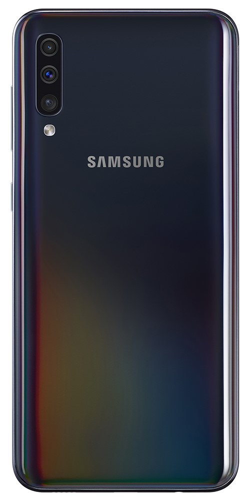 Samsung Galaxy A50 16,3 cm (6.4") 4G USB Type-C 128 GB 4000 mAh Svart
