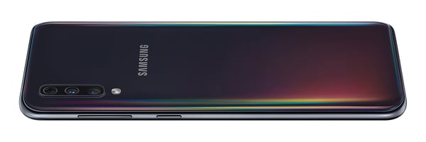 Samsung Galaxy A50 16,3 cm (6.4") 4G USB Type-C 128 GB 4000 mAh Svart