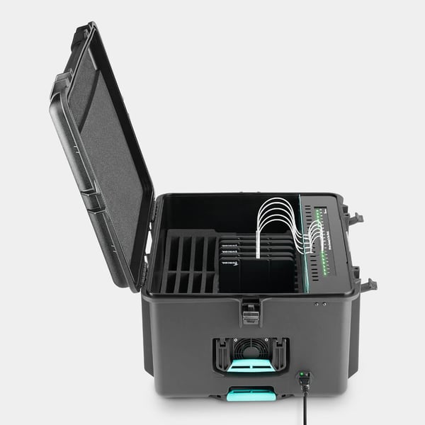 Formcase TransformerCase T20MC Pro Kannettavan laitteen hallintakotelo Musta