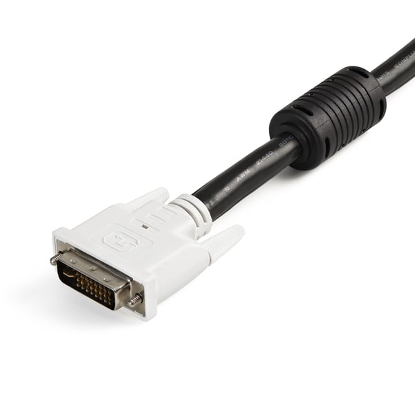 StarTech.com USBDVI4N1A6 KVM-kabel Sort 1,8 m