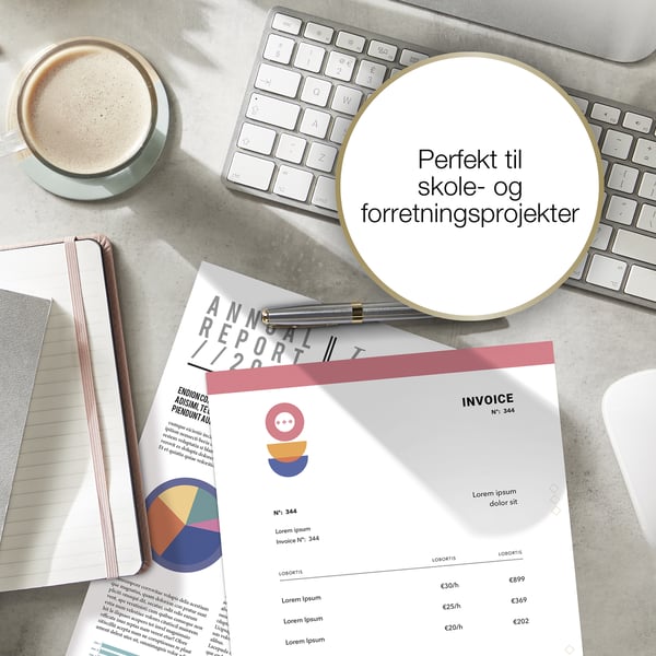 Epson Photo Quality Inkjet Paper, 102 g/m2, 100 ark