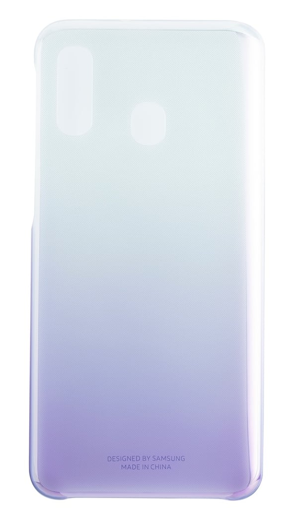 Samsung EF-AA405 mobiltelefon etui 15 cm (5.9") Cover Violet